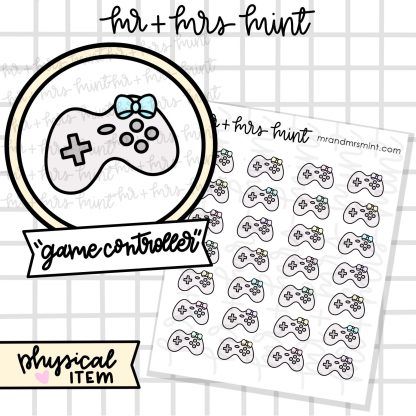 Game Controller