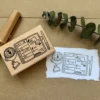 Wooden Stamp | Planning Time - Image 2