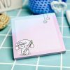 50 pgs | Bonnie Pen Lover Sticky Note - Image 2