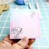 50 pgs | Bonnie Pen Lover Sticky Note - Image 4