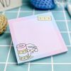 50 pgs | Bonnie Washi Lover Sticky Note - Image 4