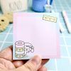 50 pgs | Bonnie Washi Lover Sticky Note - Image 3