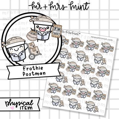 Frothie Postman