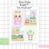 Bun Bun "Mario Bros" Vertical Tiny Kit - Image 2