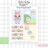 Bun Bun "Mario Bros" Vertical Tiny Kit - Image 3