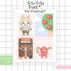 Bun Bun "Zelda" Vertical Tiny Kit - Image 2