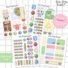Bun Bun "Zelda" Hobonichi Cousin Tiny Kit