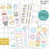 Bun Bun Under the Sea Journaling Kit