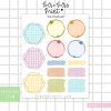 Bun Bun Under the Sea Journaling Kit - Image 5