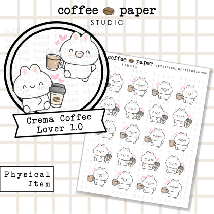 Crema | Coffee Lover 1.0