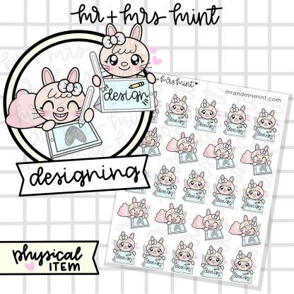 Bun Bun - Designing Time