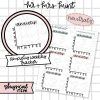 Anxiety Weekly Tracker