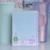 Bun Bun "Planner Dreams"- Reusable Sticker Album - Image 2