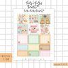 Bun Bun "Hello Fall" Hobonichi Weeks - Image 2