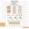Bun Bun "Hello Fall" Hobonichi Weeks - Image 4
