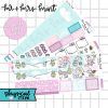 Hello Winter Hobonichi Weeks Kit