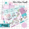 Hello Winter Vertical Mini Kit