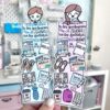 2022 Yearly Text Bookmark Girl - English - Image 2