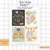Bun Bun "Hello Fall" Vertical Mini Kit - Image 2