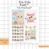 Bun Bun "Hello Fall" Vertical Mini Kit - Image 3
