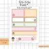 Bun Bun "Hello Fall" Vertical Mini Kit - Image 5