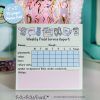 50 pgs | JW Weekly Report Memo Pad
